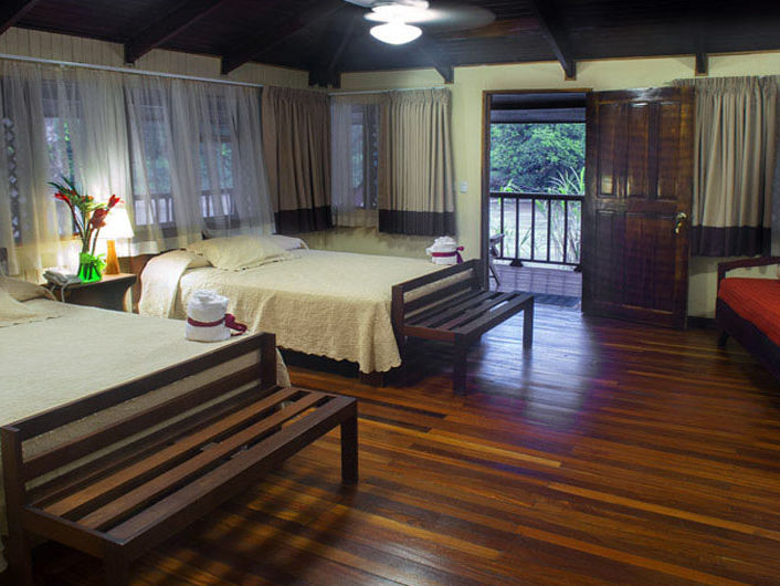 sarapiqui room gallery a