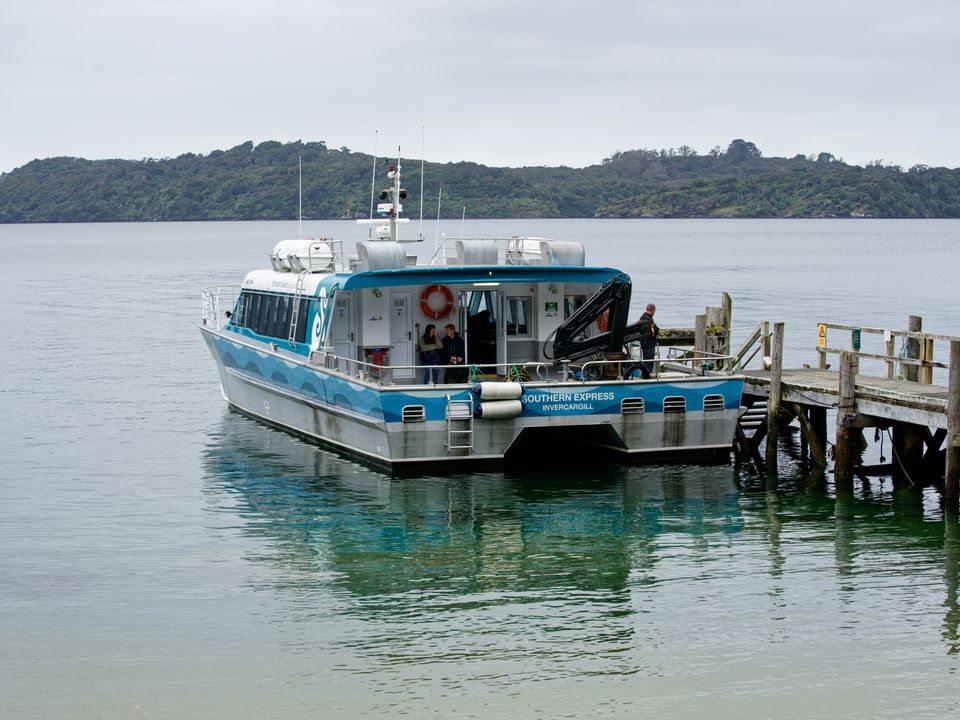 stewart island excursie ulva island explorer