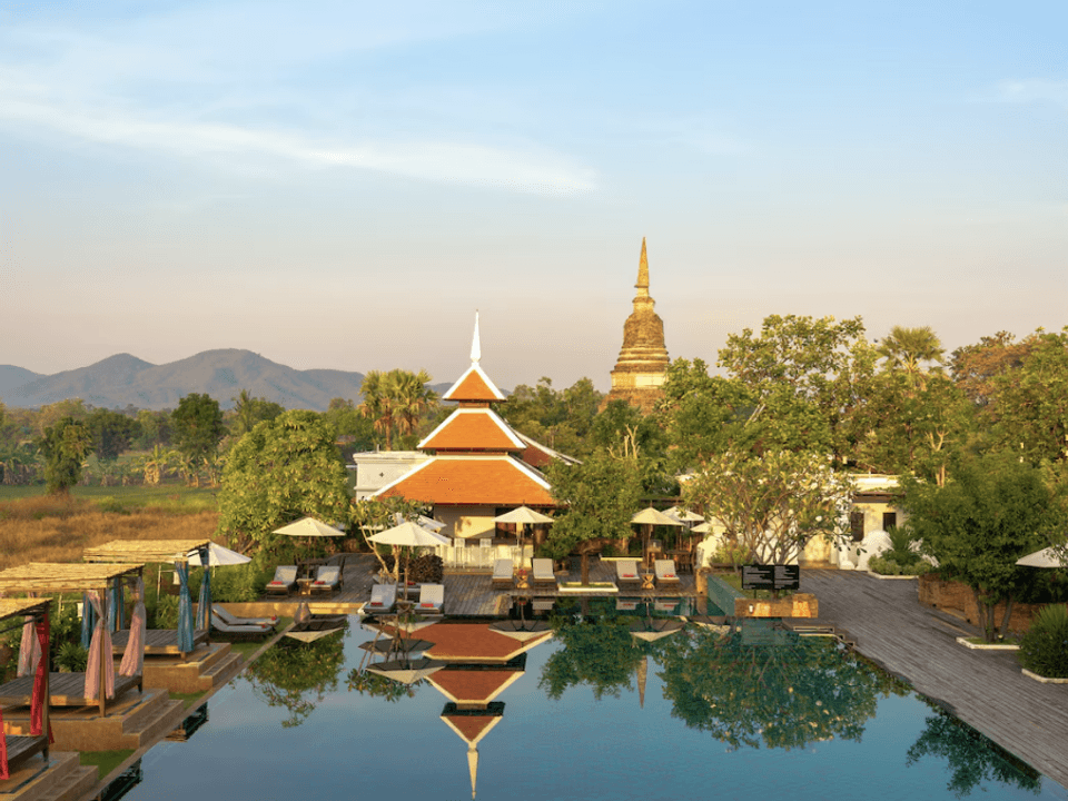 sukhothai sriwilai