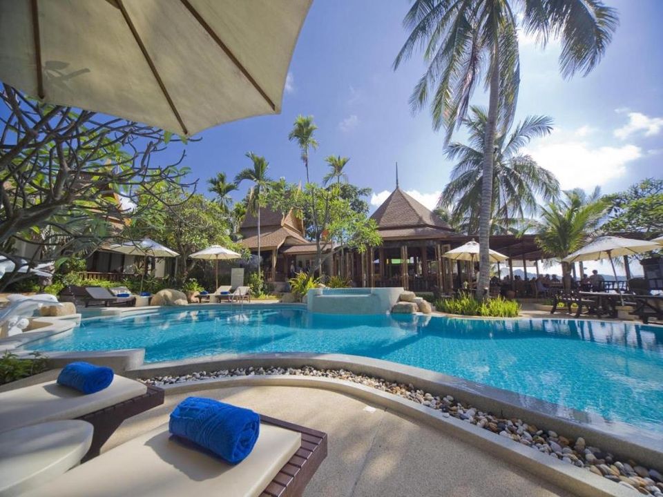 thai house beach resort