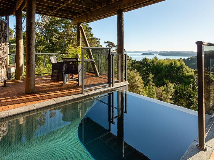 the sanctuary  bay of islands