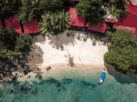 tioman melina beach resort