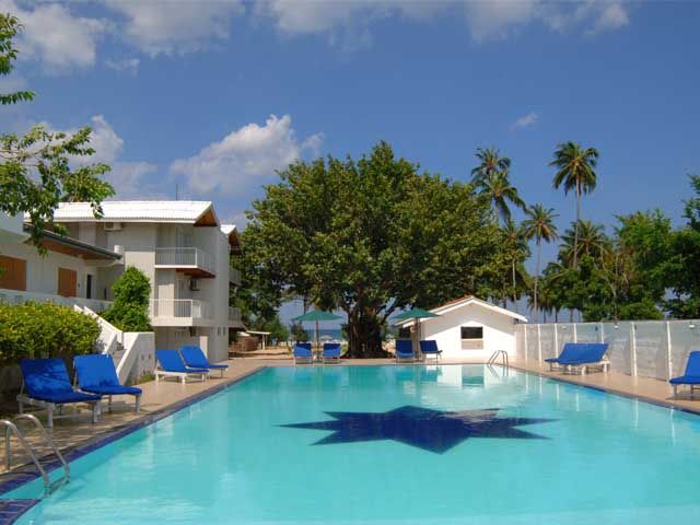trincomalee pigeon island beach resort