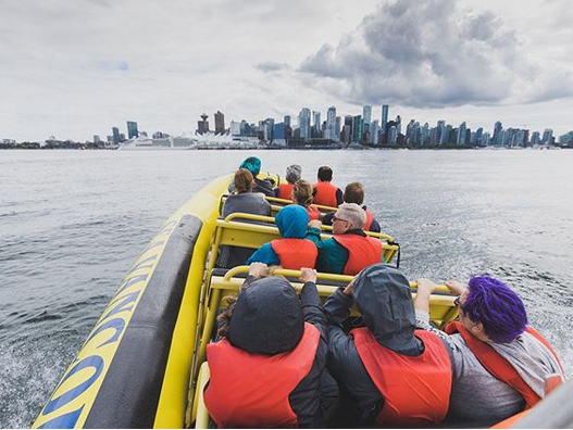 waterfront sightseeing adventures