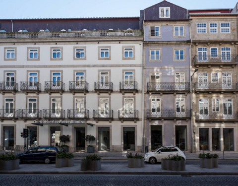 Carris Porto Ribeira