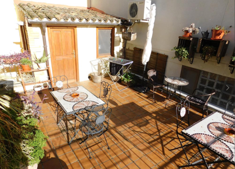 Casa Rural la Bardena Blanca nieuw