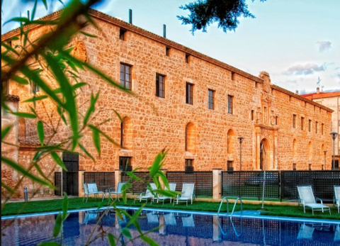 Castilla Therma Burgo de Osma nieuw