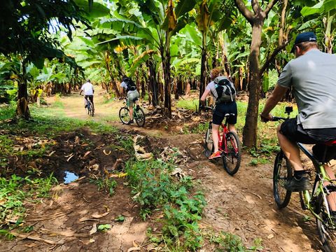 Fietstour Mto wa Mbu