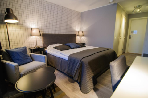 Hornavan Hotell