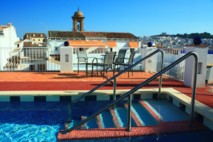 Hotel Infante Antequera