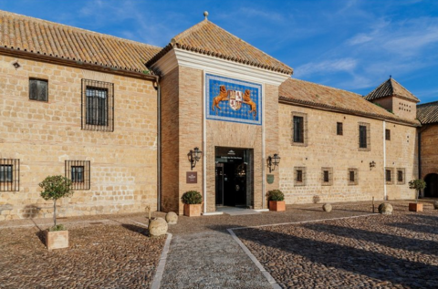 Parador de Carmona, Sevilla nieuw