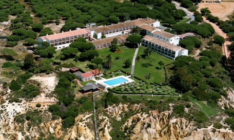 Parador de Mazagon nieuw