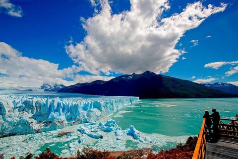 Perito Moreno Gletsjer