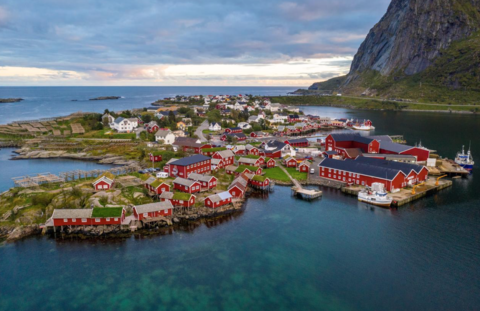 Reine Rorbuer