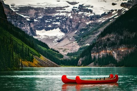 lake louise