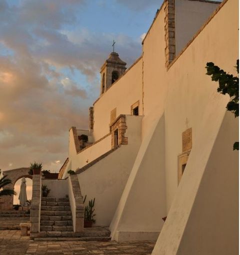 masseria del crocifisso