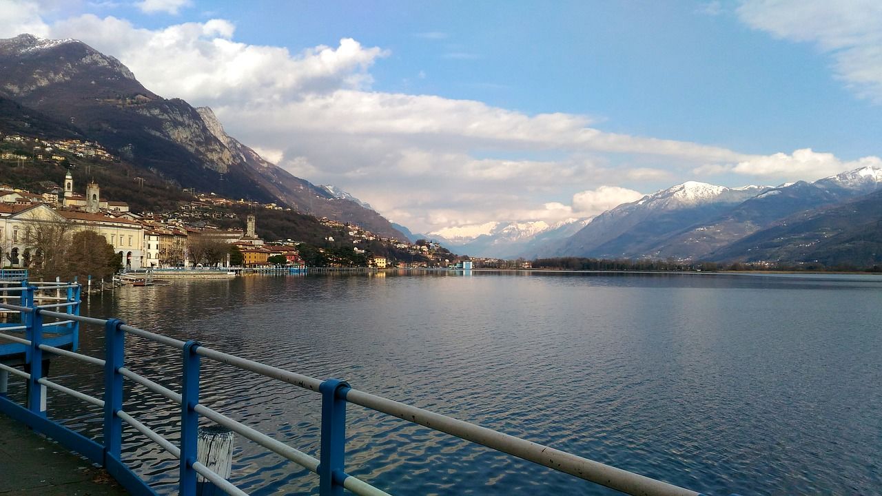 Lago DIseo