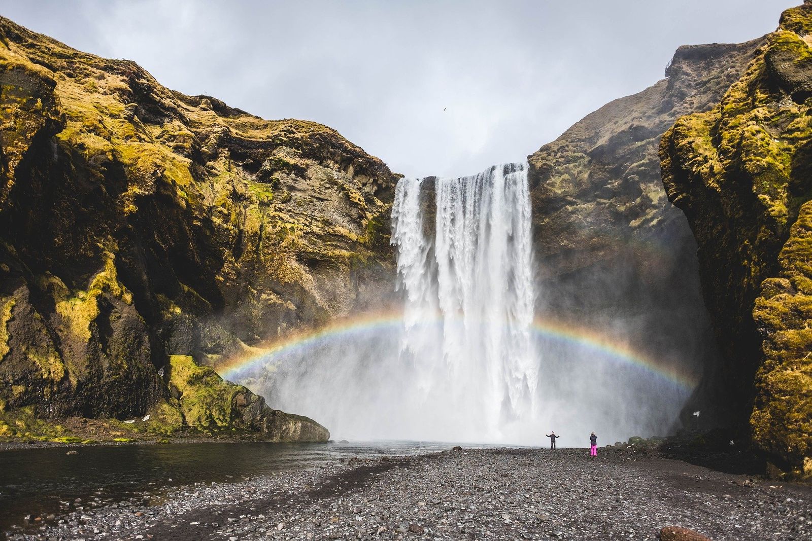 Skogafoss