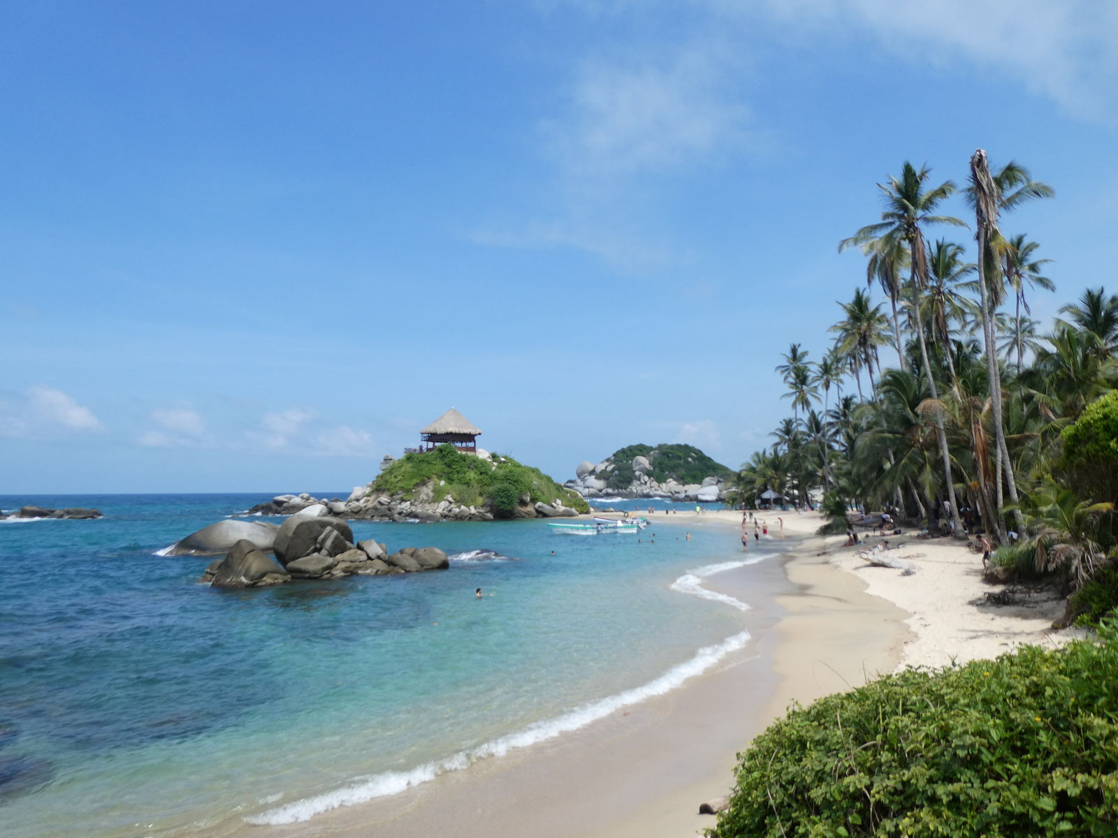 Tayrona NP