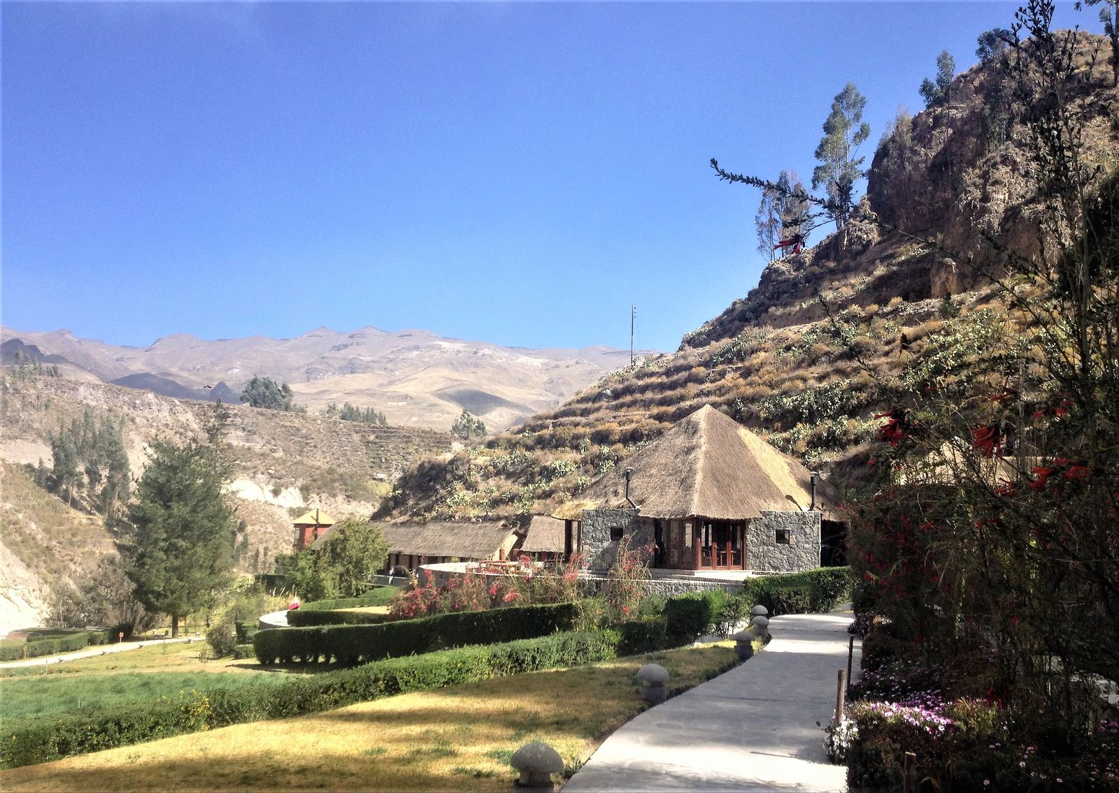 Colca Lodge intro