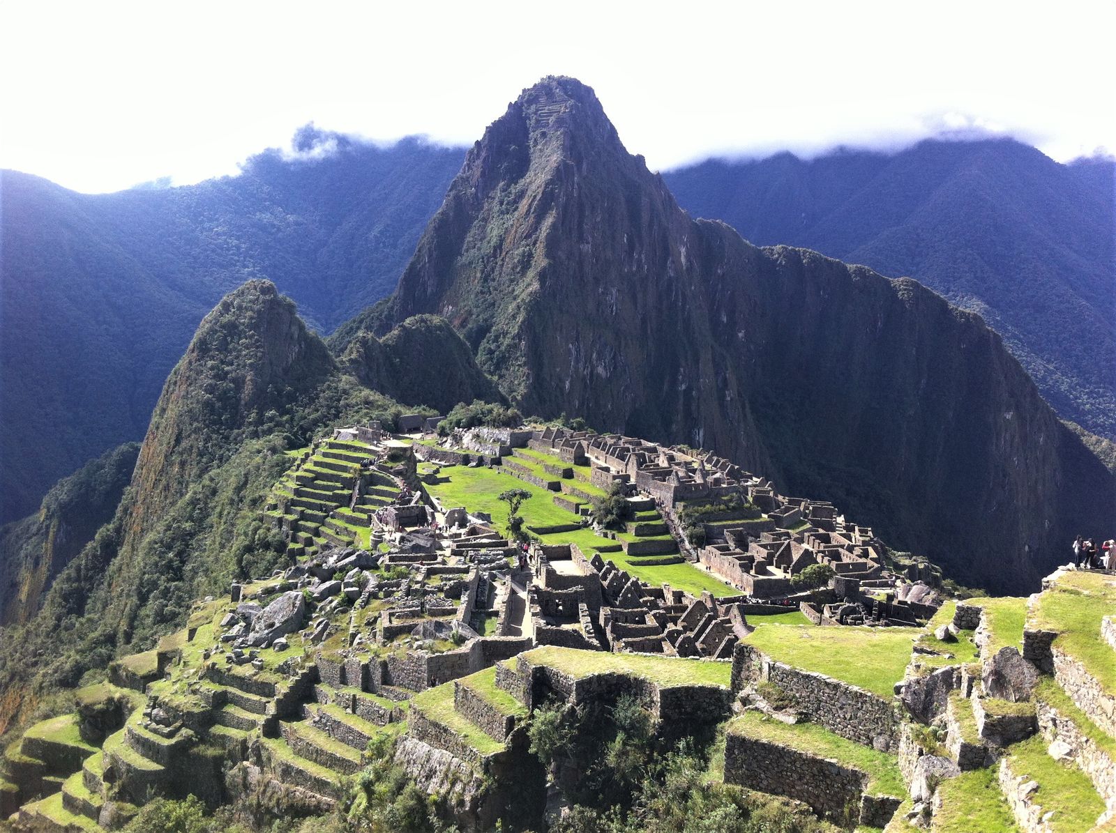 Inca Trail intro ()