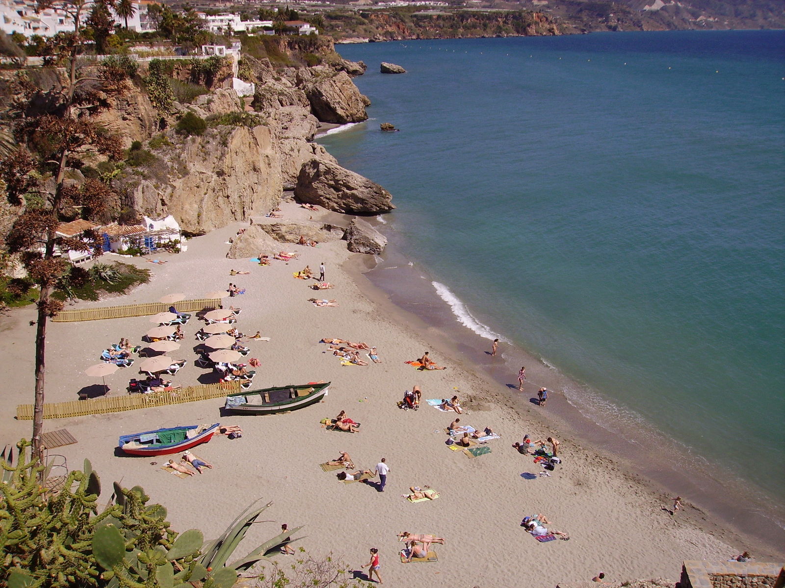 Playas de Nerja