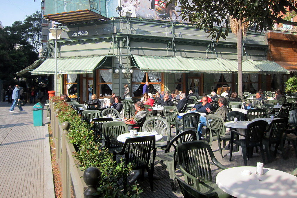Rondreis Argentinie Buenos Aires Recoleta