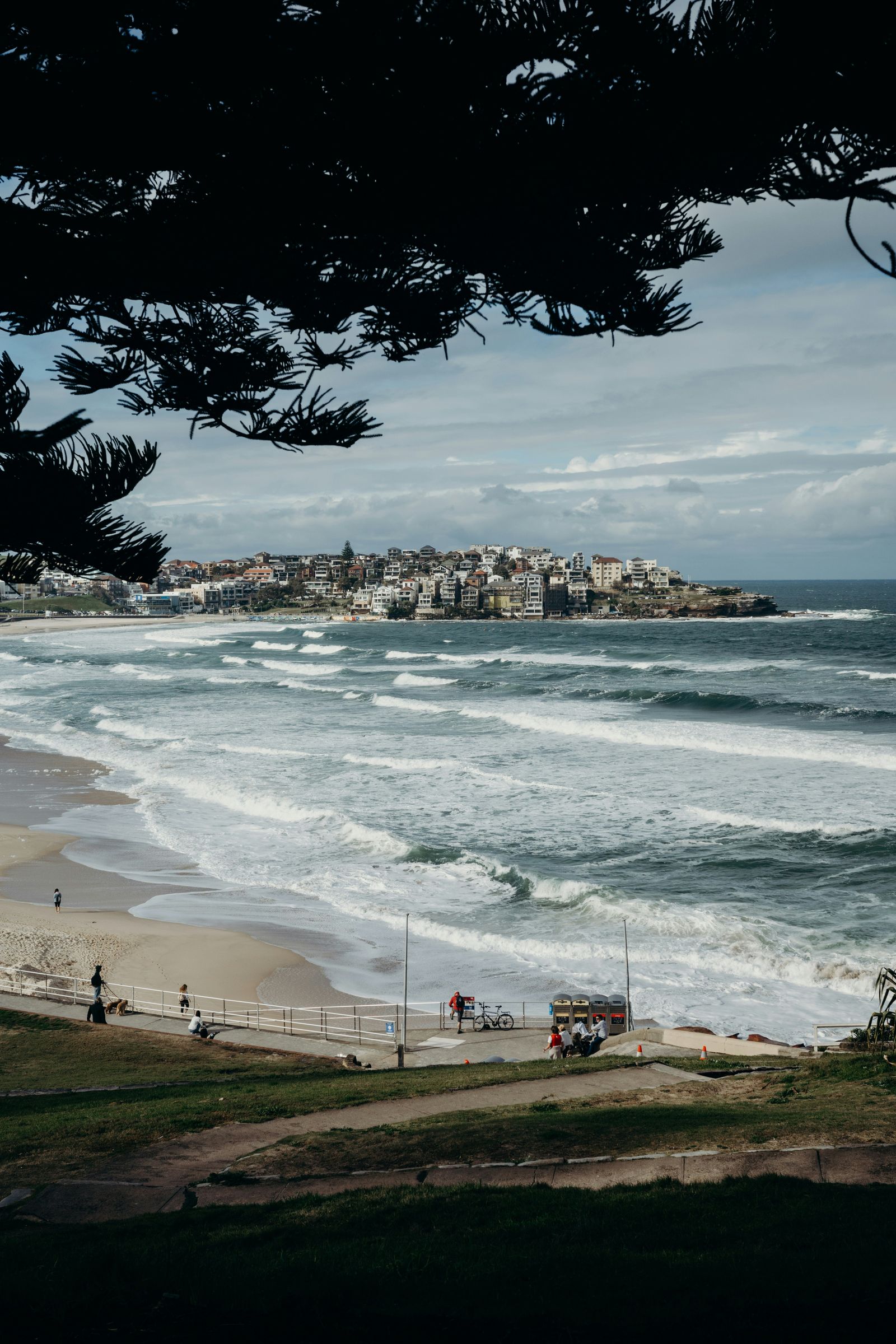 Rondreis Australie Sydney Bondibeach