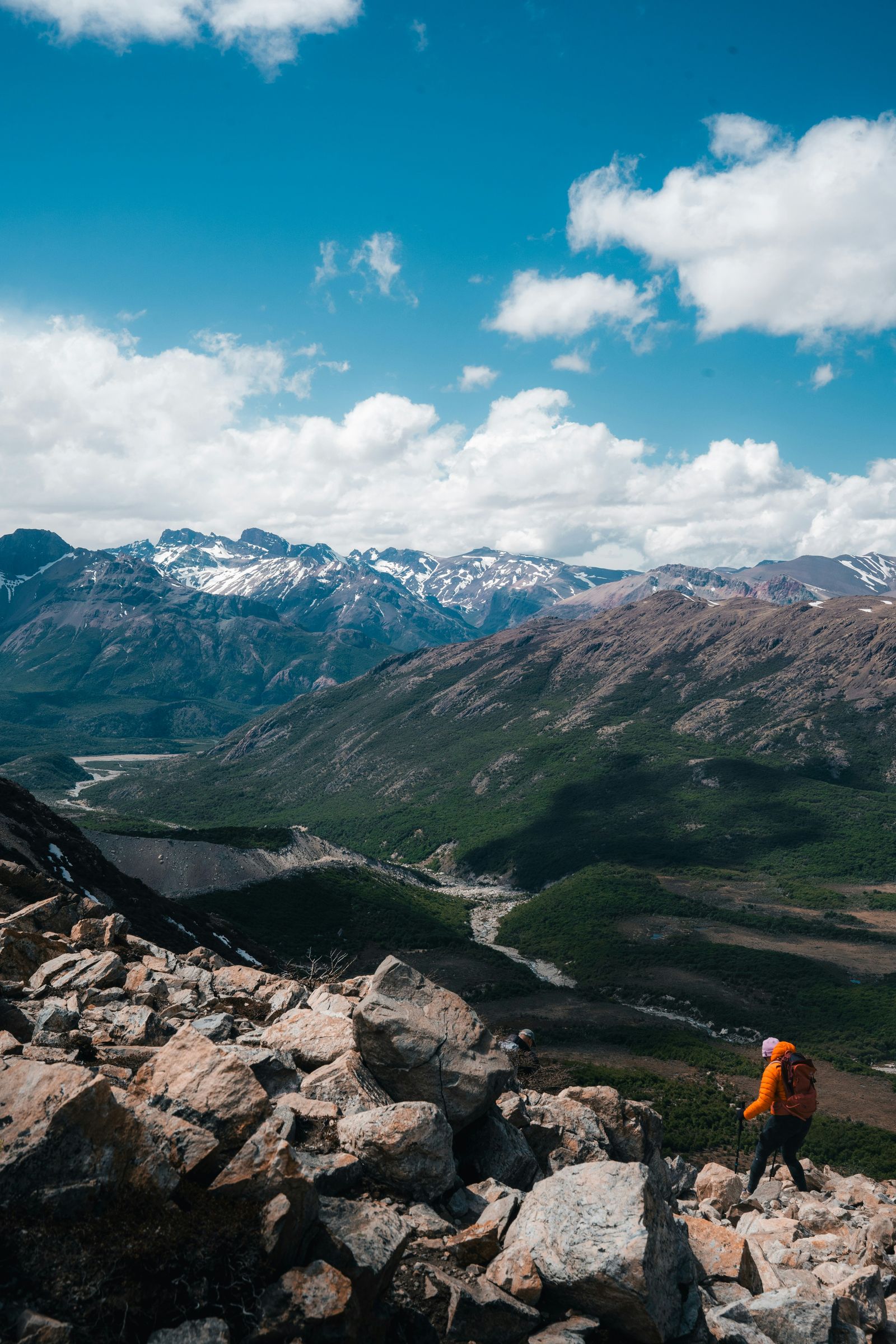 Rondreis Chili El Chalten hike trekking