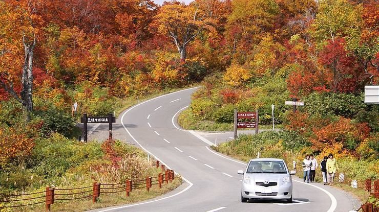 Rondreis Japan Carrental