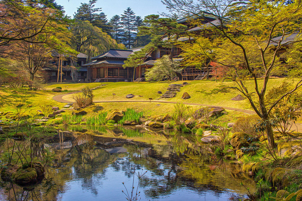 Rondreis Japan Nikko Tamazowa