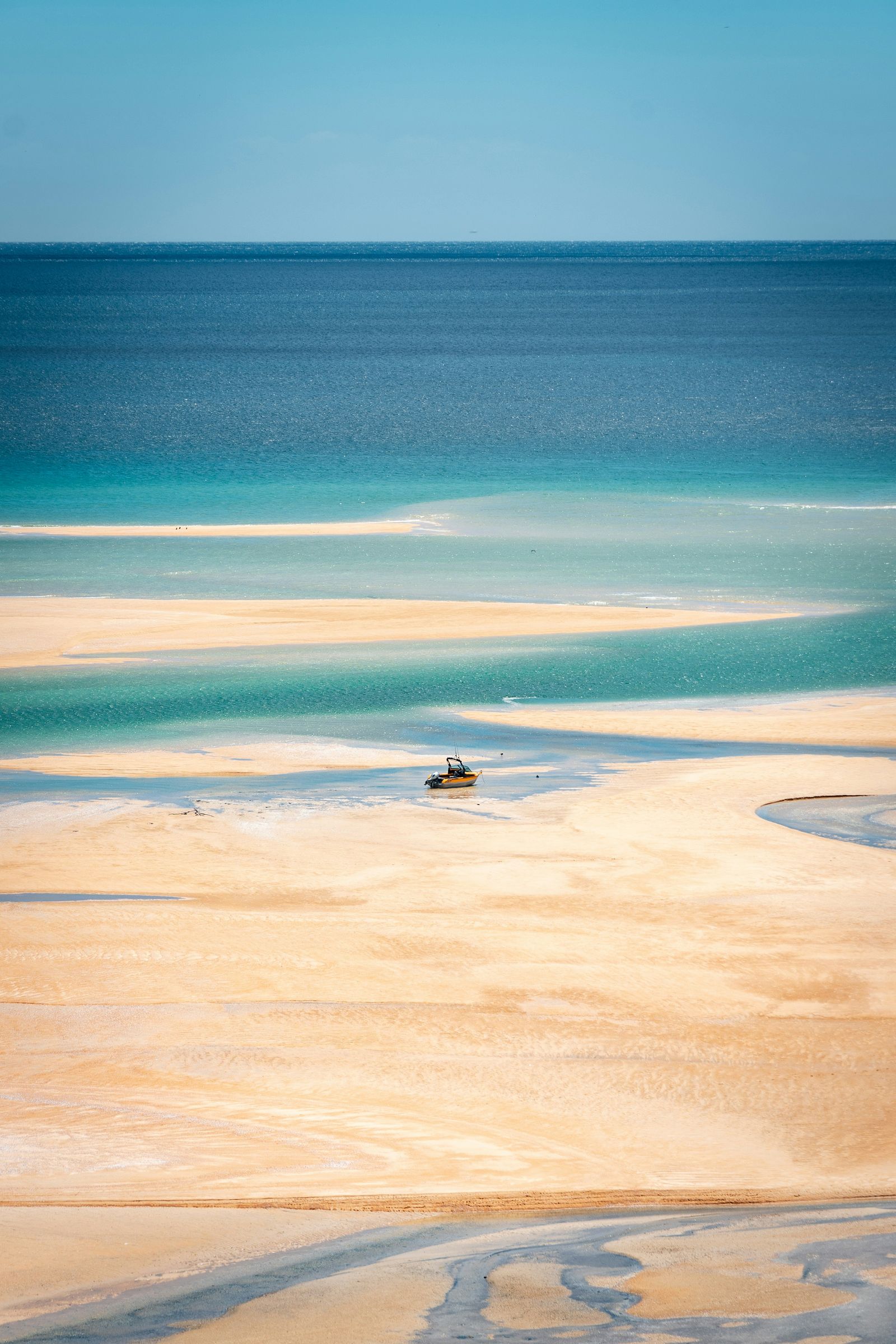 Rondreis Nieuw Zeeland Abel Tasman NP strand