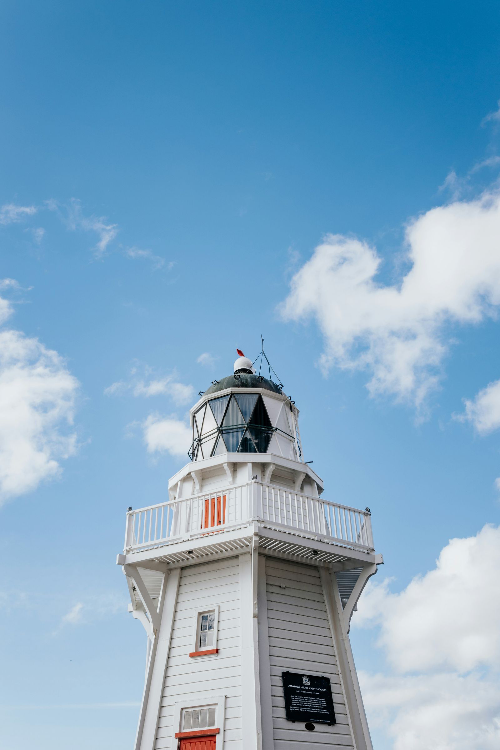 Rondreis Nieuw Zeeland Akaroa vuurtoren