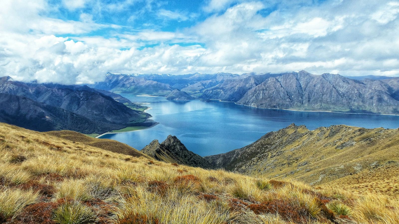 Rondreis Nieuw Zeeland Otago Wanaka meer