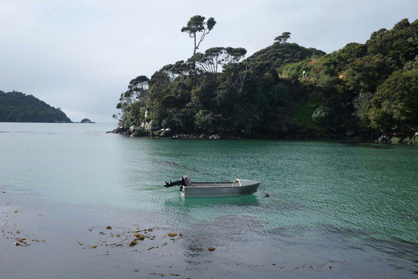 Rondreis Nieuw Zeeland Southland Stewart Island
