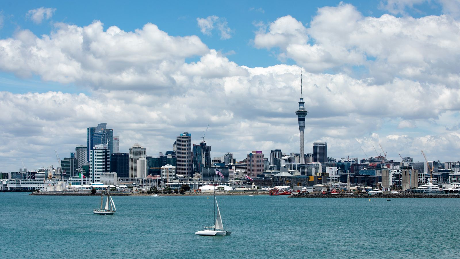 Rondreis Nieuw Zeeland noordereiland Auckland