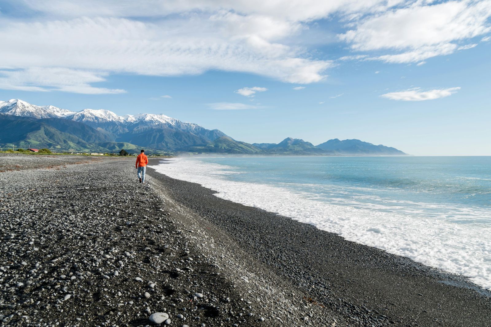 Rondreis Nieuw Zeeland Kaikoura