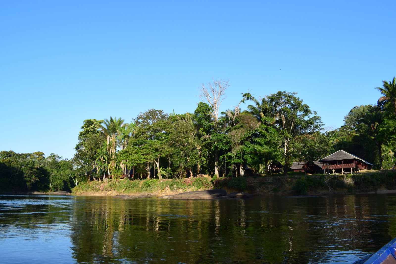 Rondreis Suriname Awarradam Awarradam