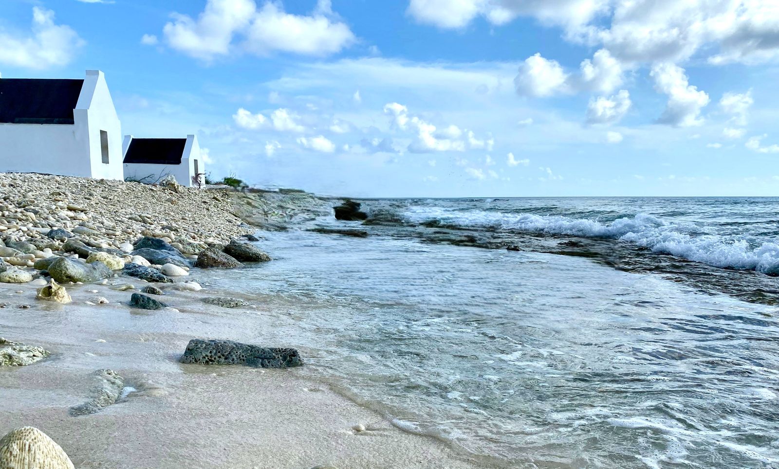 Rondreis Suriname  ABC Bonaire Slavenhuisjes