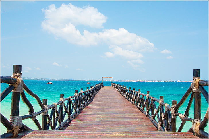 Rondreis Tanzania Zanzibar Steiger