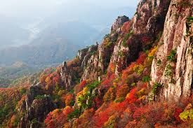 Rondreis Zuid Korea Sokcho Seoraksan