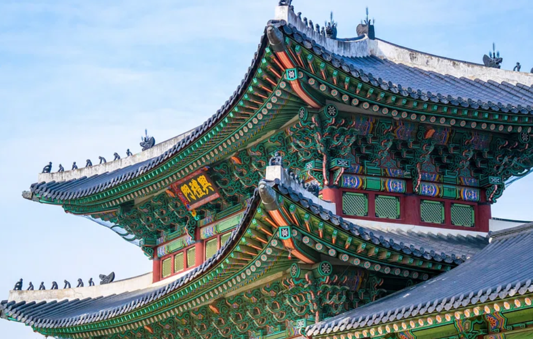 Rondreis Zuid Korea Sokcho Tempeljpg
