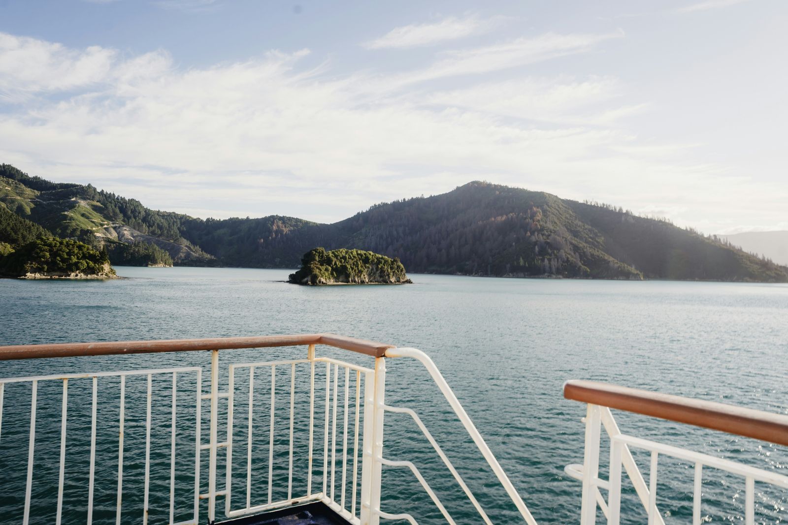 Rondreiz Nieuw Zeeland Marlborough Sounds