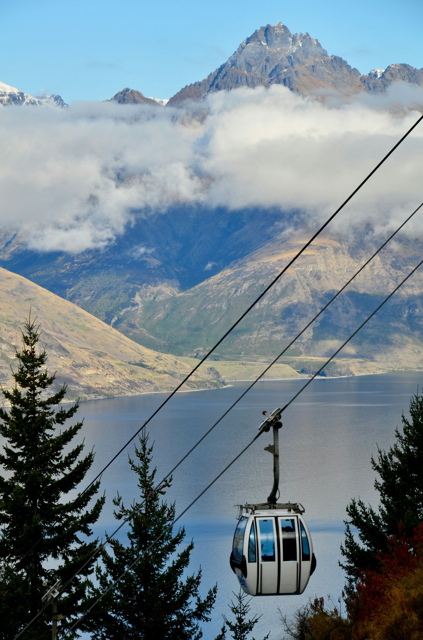 Rondreiz Nieuw Zeeland Queenstown