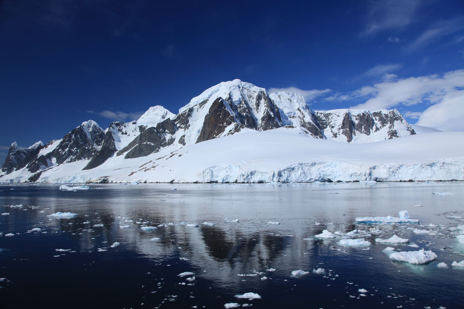 Rondreizen Antarctica AN Lemaire