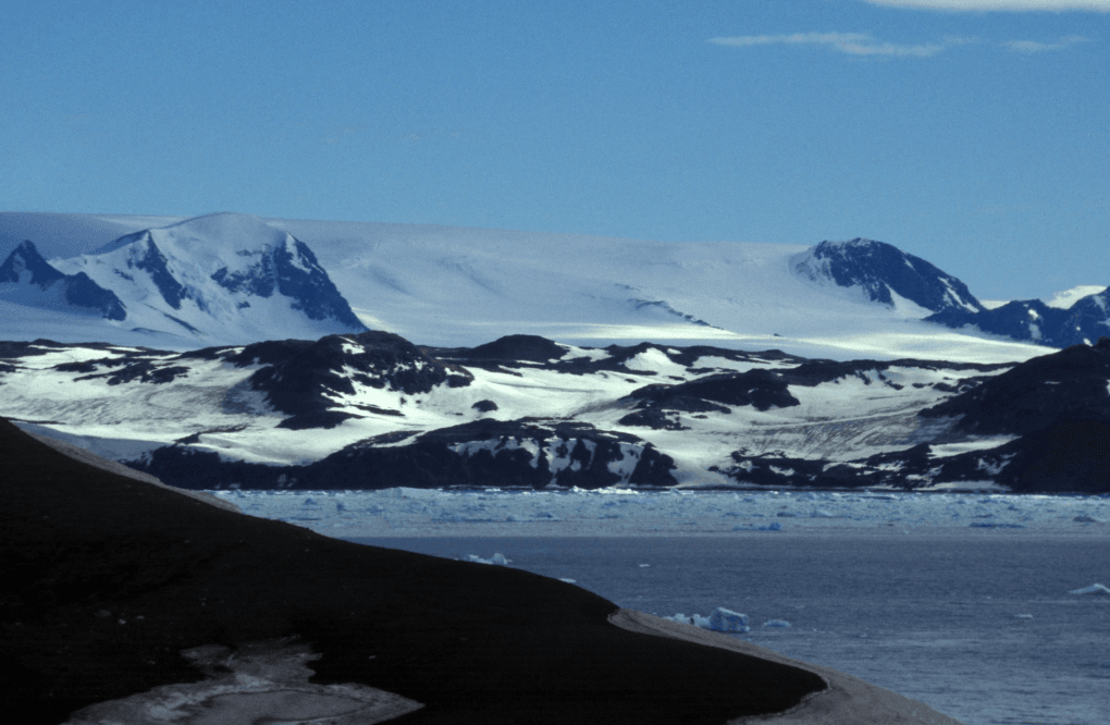 Rondreizen Antarctica AN Schermafbeelding