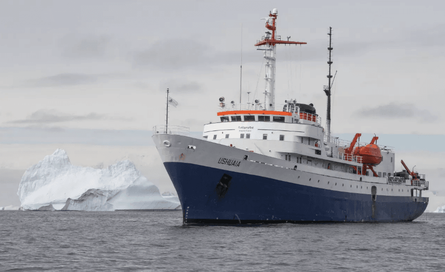 Rondreizen Antarctica AN de ushuaia