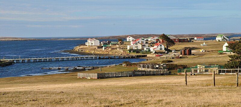 Rondreizen Antarctica AN falkland islands