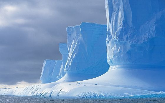 Rondreizen Antarctica AN Drake Passage