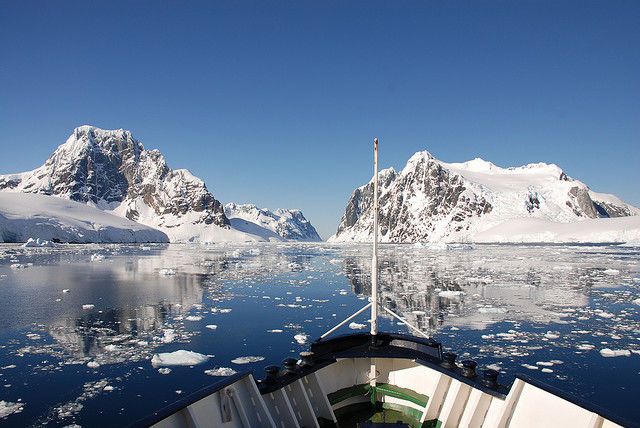 Rondreizen Antarctica AN Drake Passage